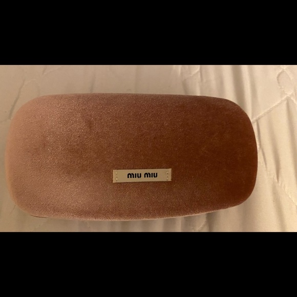 Authentic Miu Miu sunglasses - Picture 6 of 6